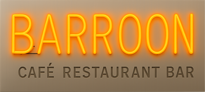 BarRoon Logo