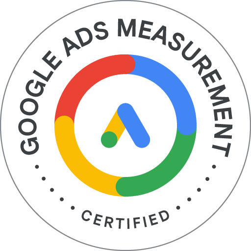 Google Ads Measurement Zertifizierung