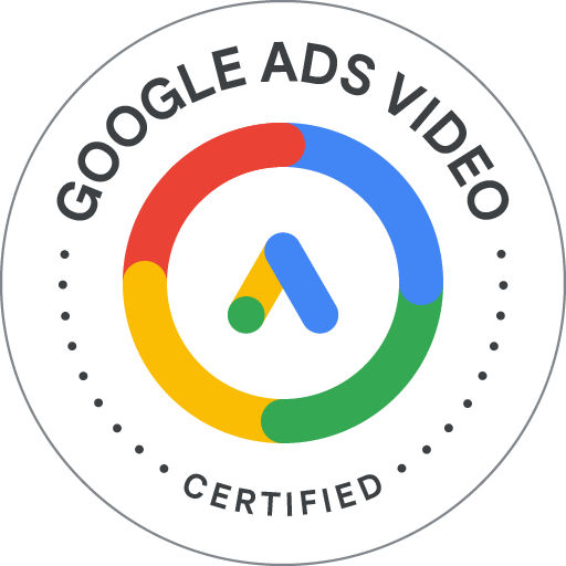 Google Ads Video Zertifizierung
