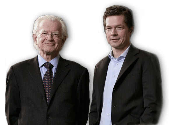 Centrimax management — Stephan and Jochen Winkelhorst