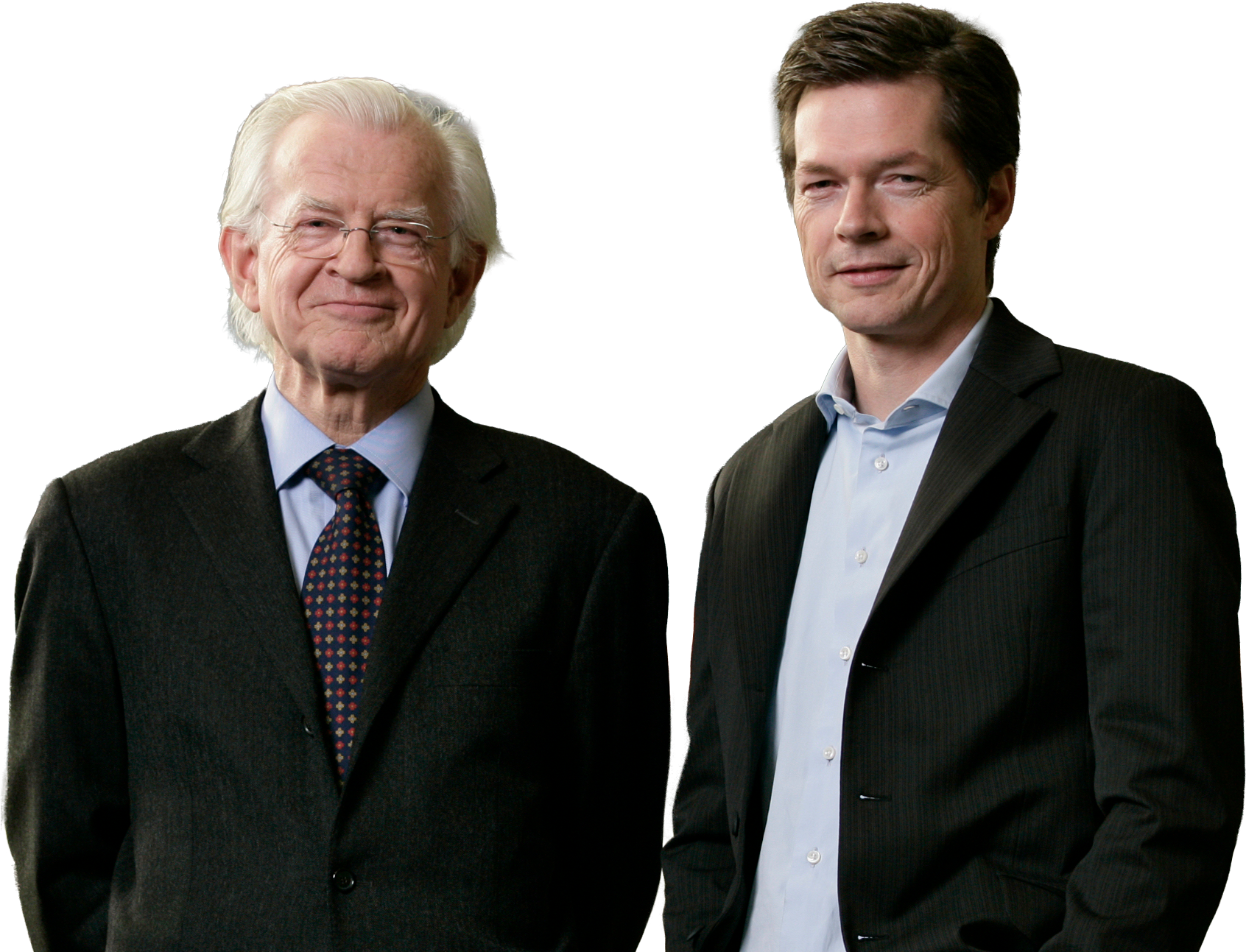 Geschäftsführung Centrimax — Stephan und Jochen Winkelhorst