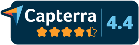 Capterra Bewertung